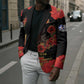 George Hardy Tuskegee Memorial Blazer Red Tail Pilots Legacy of Courage