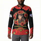 George Hardy Tuskegee Memorial Button Sweatshirt Red Tail Pilots Legacy of Courage