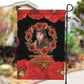 George Hardy Tuskegee Red Tail Pilots Garden Flag Legacy of Courage - African Pride