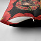 George Hardy Tuskegee Memorial Pillow Cover Red Tail Pilots Legacy of Courage