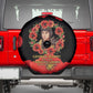 George Hardy Tuskegee Red Tail Pilots Spare Tire Cover Legacy of Courage - African Pride