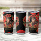 George Hardy Tuskegee Red Tail Pilots Tumbler Cup Legacy of Courage - African Pride