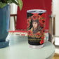 George Hardy Tuskegee Red Tail Pilots Tumbler Cup Legacy of Courage - African Pride