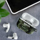 761st Tank Battalion Black Panthers AirPods Case WWII Military Camouflage - African Pride
