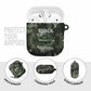 761st Tank Battalion Black Panthers AirPods Case WWII Military Camouflage - African Pride