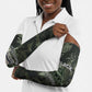 761st Tank Battalion Black Panthers Arm Sleeves WWII Military Camouflage - African Pride