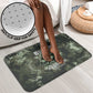 761st Tank Battalion Black Panthers Bathroom Set WWII Military Camouflage - African Pride