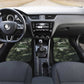 761st Tank Battalion Black Panthers Car Mats WWII Military Camouflage - African Pride