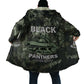 761st Tank Battalion Black Panthers Cloak WWII Military Camouflage - African Pride