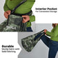 761st Tank Battalion Black Panthers Grocery Bag WWII Military Camouflage - African Pride