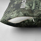 761st Tank Battalion Black Panthers Pillow Cover WWII Military Camouflage - African Pride