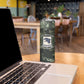 761st Tank Battalion Black Panthers Skinny Tumbler WWII Military Camouflage - African Pride