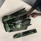 761st Tank Battalion Black Panthers Umbrella WWII Military Camouflage - African Pride