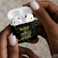 The Original Black Panthers 761st Tank Battalion AirPods Case African American Heroes - African Pride