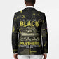 The Original Black Panthers 761st Tank Battalion Blazer African American Heroes - African Pride