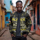 The Original Black Panthers 761st Tank Battalion Bomber Jacket African American Heroes - African Pride