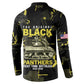 The Original Black Panthers 761st Tank Battalion Button Sweatshirt African American Heroes