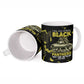 The Original Black Panthers 761st Tank Battalion Ceramic Mug African American Heroes - African Pride
