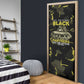 The Original Black Panthers 761st Tank Battalion Door Cover African American Heroes - African Pride