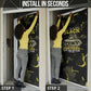 The Original Black Panthers 761st Tank Battalion Door Cover African American Heroes - African Pride