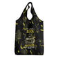 The Original Black Panthers 761st Tank Battalion Grocery Bag African American Heroes - African Pride