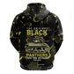 The Original Black Panthers 761st Tank Battalion Hoodie African American Heroes - African Pride