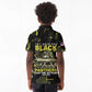 The Original Black Panthers 761st Tank Battalion Kid Polo Shirt African American Heroes - African Pride