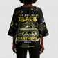 The Original Black Panthers 761st Tank Battalion Kimono Sleeve Blouse African American Heroes - African Pride