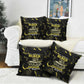 The Original Black Panthers 761st Tank Battalion Pillow Cover African American Heroes - African Pride