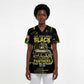 The Original Black Panthers 761st Tank Battalion Scrub Top African American Heroes - African Pride
