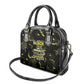 The Original Black Panthers 761st Tank Battalion Shoulder Handbag African American Heroes - African Pride