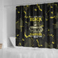 The Original Black Panthers 761st Tank Battalion Shower Curtain African American Heroes - African Pride
