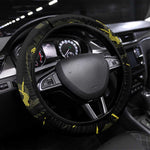 The Original Black Panthers 761st Tank Battalion Steering Wheel Cover African American Heroes - African Pride