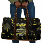 The Original Black Panthers 761st Tank Battalion Travel Bag African American Heroes - African Pride