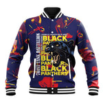 761st Tank Battalion Black Panthers Baseball Jacket Legendary African American WWII - African Pride