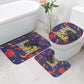 761st Tank Battalion Black Panthers Bathroom Set Legendary African American WWII - African Pride