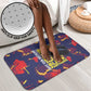 761st Tank Battalion Black Panthers Bathroom Set Legendary African American WWII - African Pride