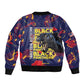 761st Tank Battalion Black Panthers Bomber Jacket Legendary African American WWII - African Pride