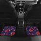 761st Tank Battalion Black Panthers Car Mats Legendary African American WWII - African Pride