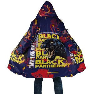 761st Tank Battalion Black Panthers Cloak Legendary African American WWII - African Pride