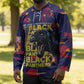 761st Tank Battalion Black Panthers Hockey Jersey Legendary African American WWII - African Pride
