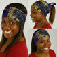 761st Tank Battalion Black Panthers Neck Gaiter Legendary African American WWII - African Pride