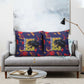 761st Tank Battalion Black Panthers Pillow Cover Legendary African American WWII - African Pride