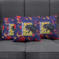 761st Tank Battalion Black Panthers Pillow Cover Legendary African American WWII - African Pride
