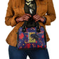 761st Tank Battalion Black Panthers Shoulder Handbag Legendary African American WWII - African Pride