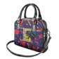 761st Tank Battalion Black Panthers Shoulder Handbag Legendary African American WWII - African Pride