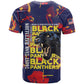 761st Tank Battalion Black Panthers T shirt Legendary African American WWII - African Pride