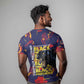 761st Tank Battalion Black Panthers T shirt Legendary African American WWII - African Pride