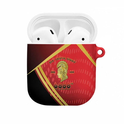 Six Triple Eight Legacy AirPods Case 6888th Battalion 1942-1949