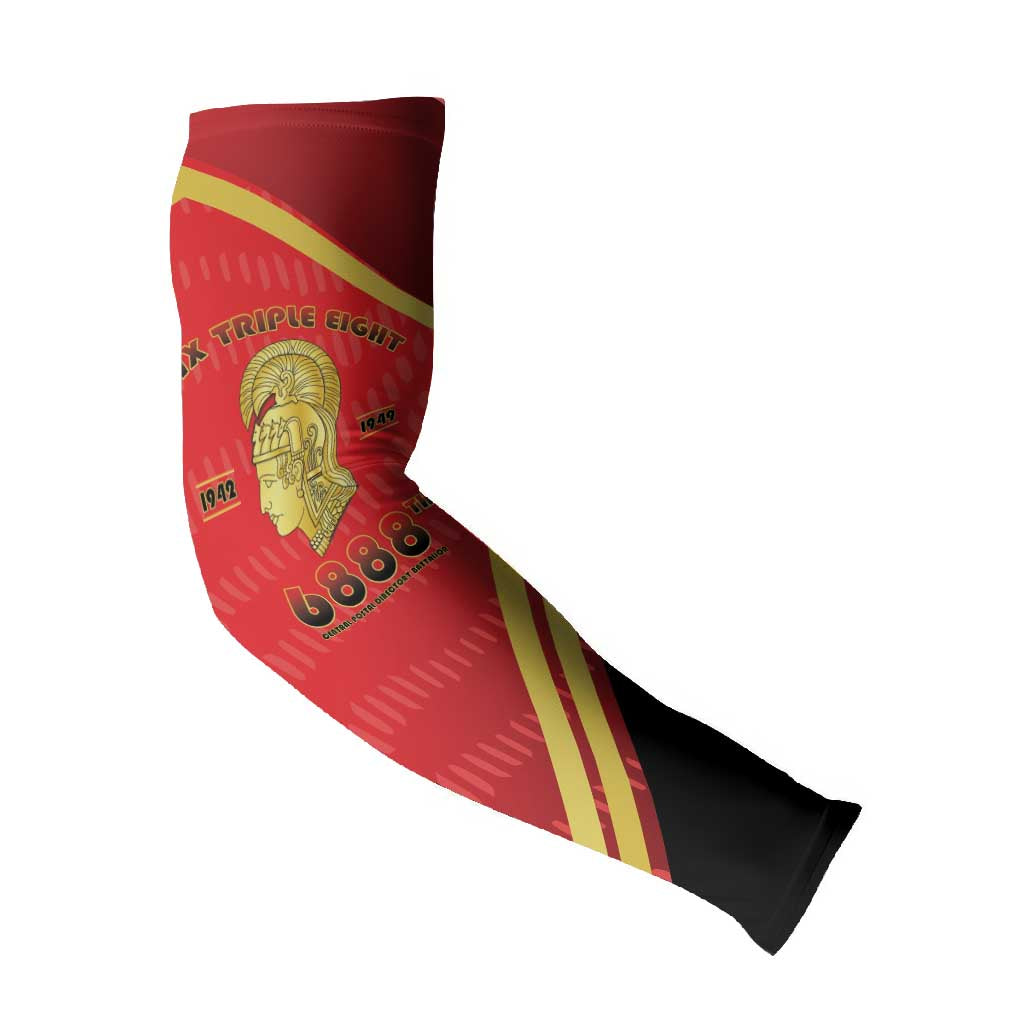 Six Triple Eight Legacy Arm Sleeves 6888th Battalion 1942-1949